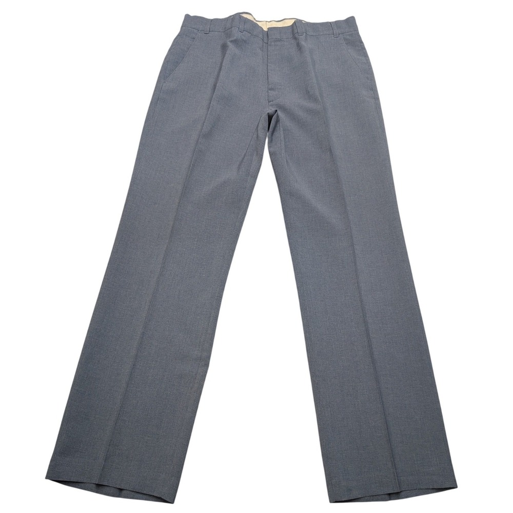 Vintage Levis Tailored Classics Dress Pants Mens‎ 36x32.5 Straight Leg Slacks